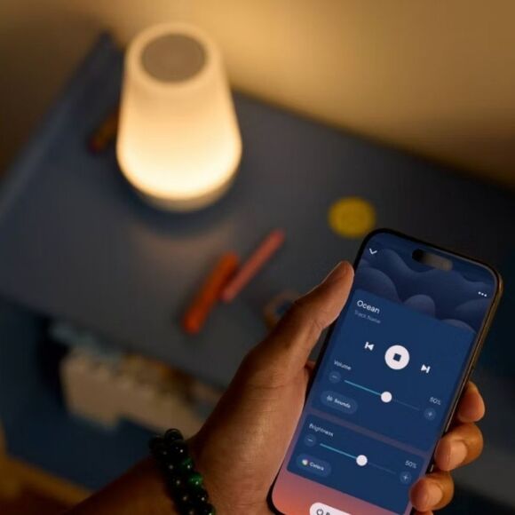 Hatch Rest 2nd Gen All-in-One Smart Sleep Machine, Nightlight, & Sound Machine - Picture 6 of 16